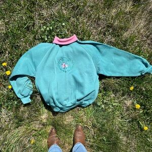 Allison Smith grandma sweater